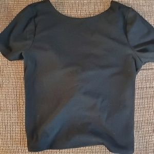 Hollister Tops - Twist back top Hollister Tops - Twist back top